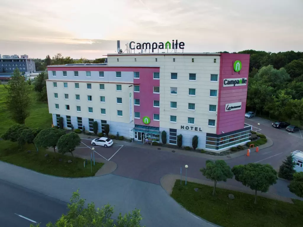 Zdjęcie Hotel Campanile Poznań**
