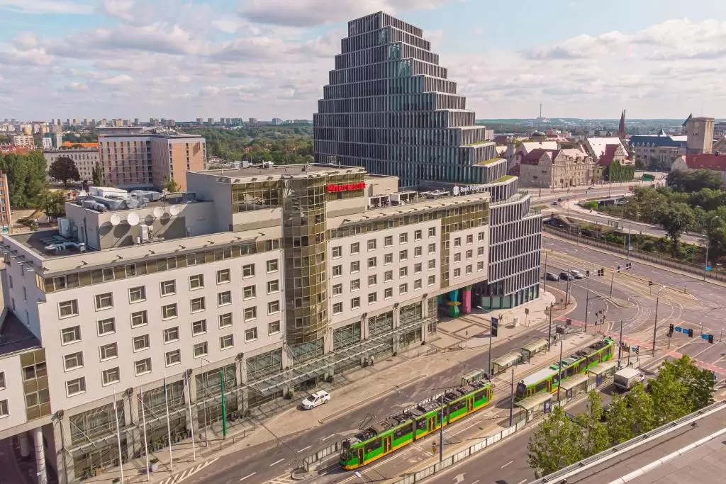 Konferencje w eleganckich hotelach w Poznaniu i w Szczecinie