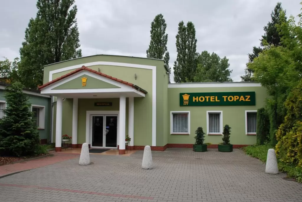 Zdjęcie Hotel Topaz***