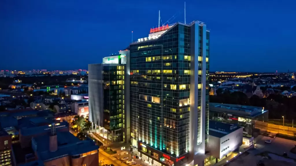 Zdjęcie Andersia Hotel****