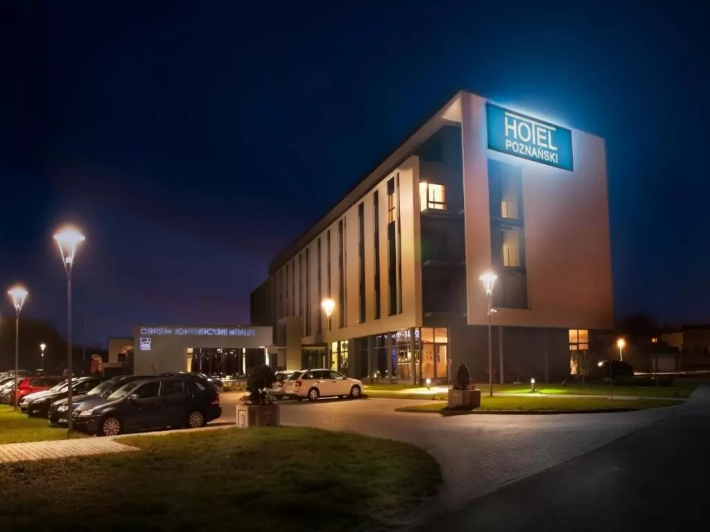 Zdjęcie Hotel Poznański ***