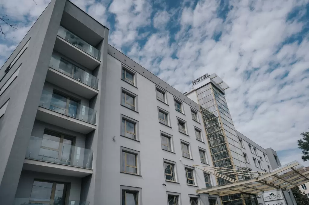 Zdjęcie Hotel Moderno****
