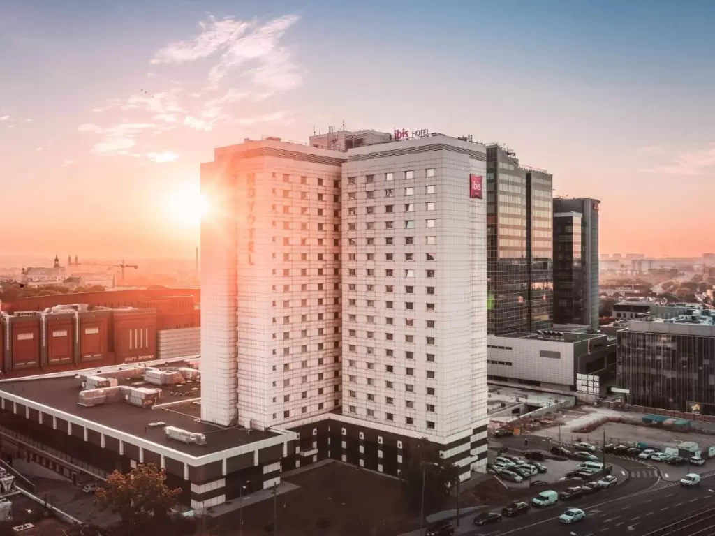 Novotel Poznań Centrum****