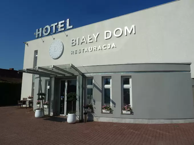 Zdjęcie Biały Dom Henlex***