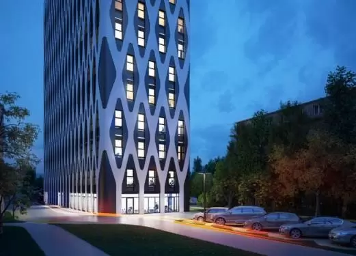 Nobel Tower