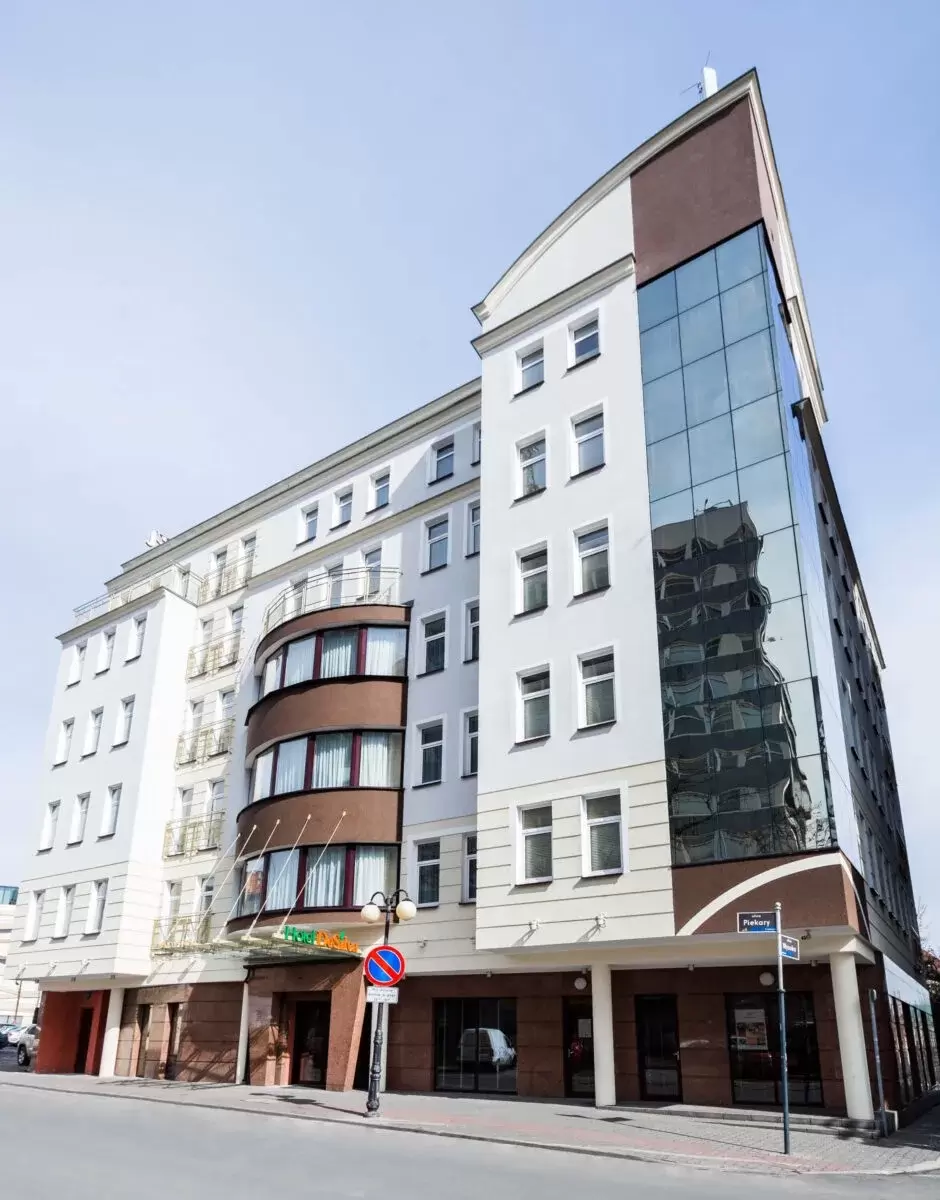 Zdjęcie Hotel DeSilva Premium Poznań****