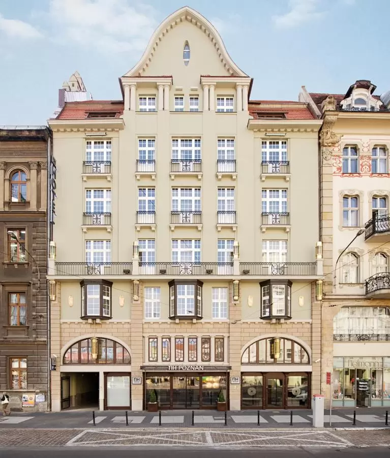 Zdjęcie Hotel NH Poznań****