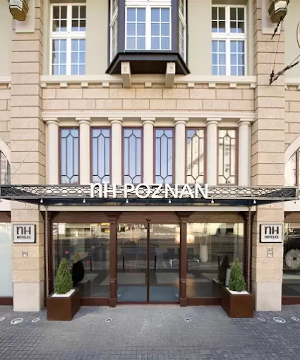 Zdjęcie Hotel NH Poznań****