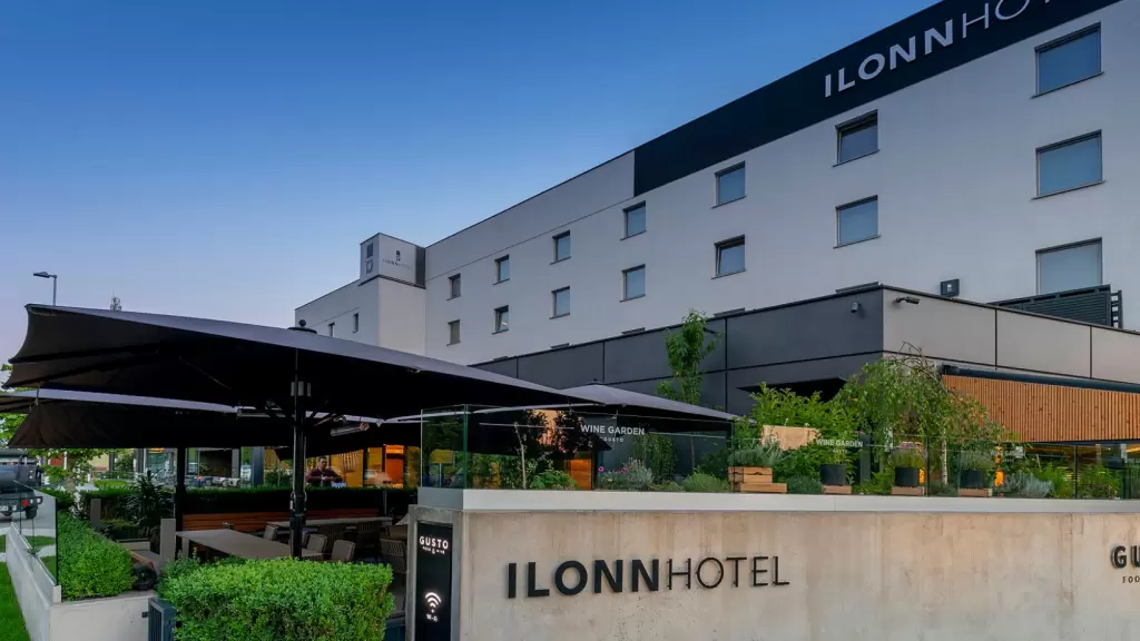 Zdjęcie Ilonn Hotel Poznań****