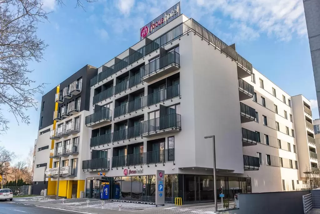 Zdjęcie Focus Hotel Poznań***