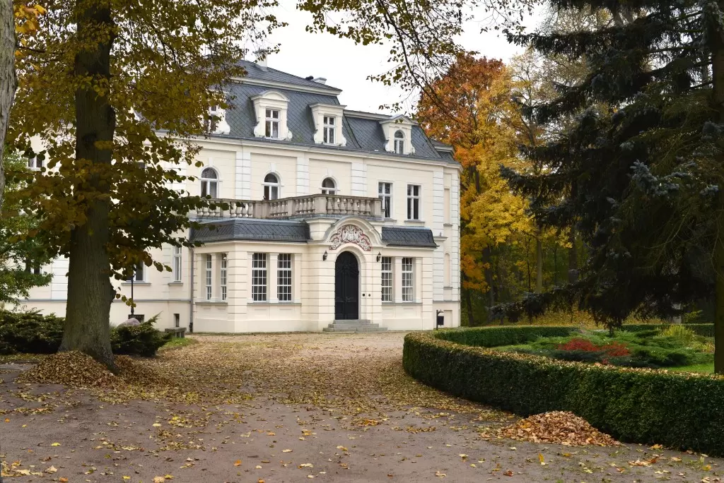 Zdjęcie Pałac Obrzycko