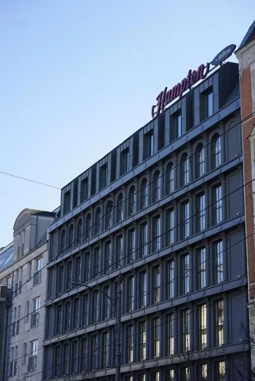 Zdjęcie Hampton by Hilton Poznan Old Town